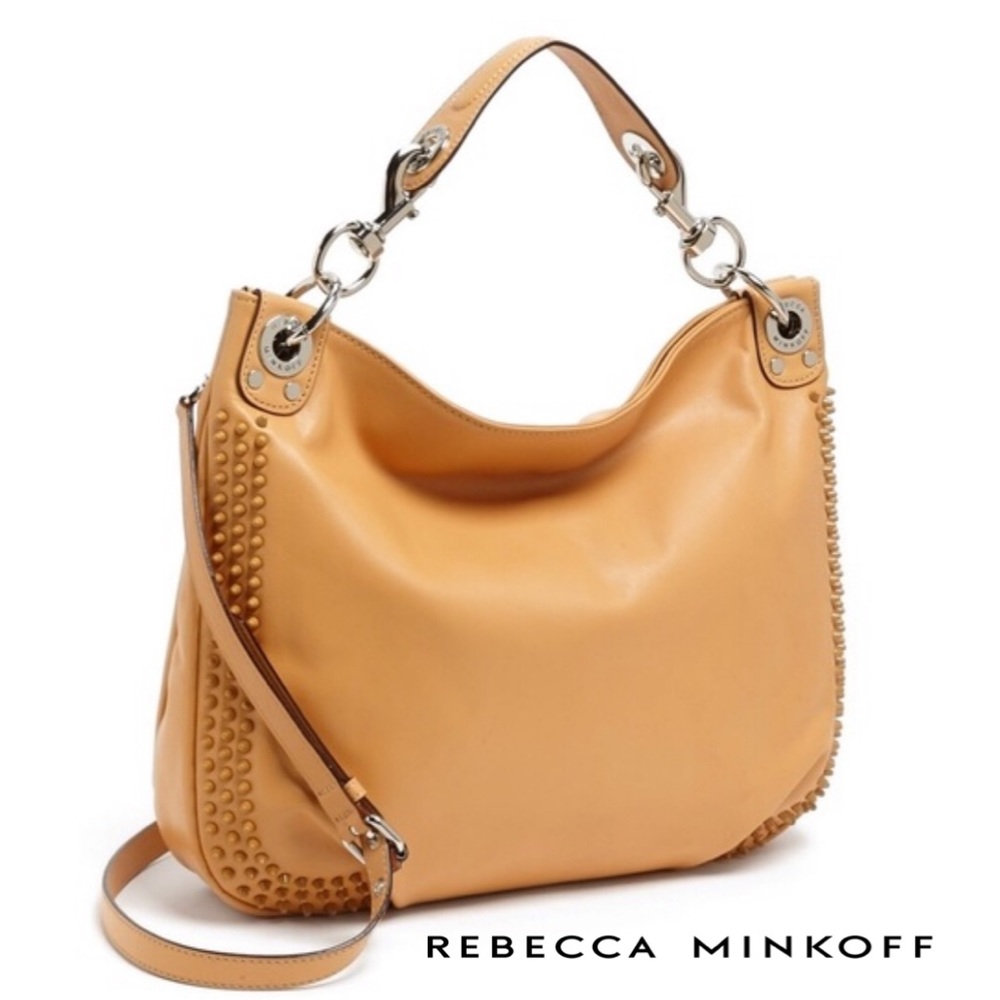 NWT Rebecca Minkoff Luscious Hobo
